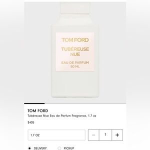 Tom Ford Tubéreuse Nue Eau de Parfum